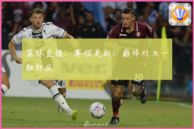 篮球直播：赛程更新，巅峰对决一触即发